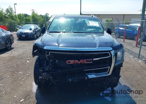 2022 GMC Yukon 2Wd Slt from USA, damaged, VIN 1GKS1BKD2NR131665
